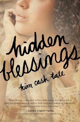 Hidden Blessings - Kim Cash Tate - cover