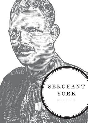 Sergeant York - John Perry - cover