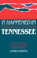 It Happened in Tennessee