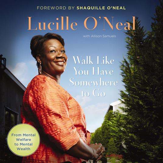 Walk Like You Have Somewhere to Go