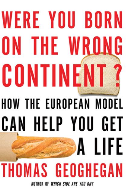 Were You Born on the Wrong Continent?