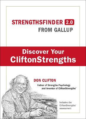 StrengthsFinder 2.0 - Gallup - cover