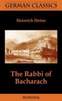 The Rabbi of Bacharach (German Classics) - Heinrich Heine - cover