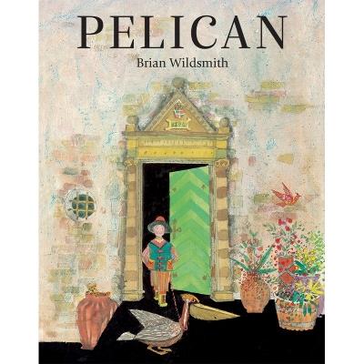 Pelican - Brian Wildsmith - cover