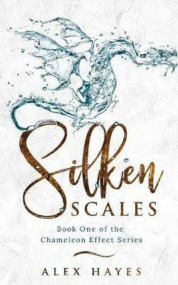 Silken Scales - Alex Hayes - cover