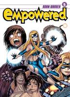 Empowered Volume 5 - Adam Warren - cover