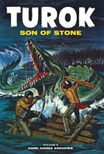 Turok, Son Of Stone Archives Volume 5