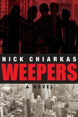 Weepers (PB) - Nick Chiarkas - cover
