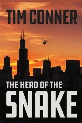 The Head of the Snake - Tim Conner - cover