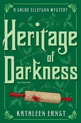 Heritage of Darkness - Kathleen Ernst - cover