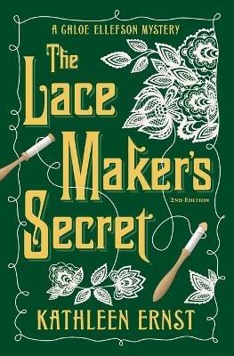 The Lace Maker's Secret - Kathleen Ernst - cover