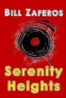 Serenity Heights - Bill Zaferos - cover