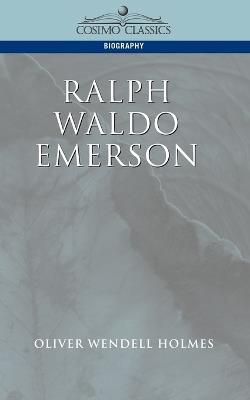 Ralph Waldo Emerson - Oliver Wendell Holmes - cover