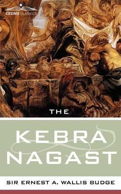 The Kebra Nagast - cover