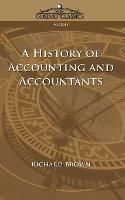 A History of Accounting and Accountants - cover