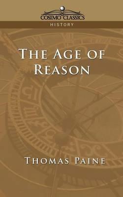 The Age of Reason - Thomas Paine - cover