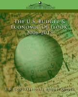 The Us Budget & Economic Outlook 2006-2015 - Congr U S Congressional Budget Office,U S Congressional Budget Office - cover