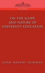 On the Scope of University Education
