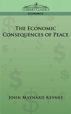 The Economic Consequences of Peace - John Maynard Keynes - cover