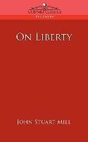 On Liberty - John Stuart Mill - cover