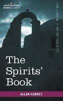 The Spirits' Book - Allan Kardec - cover