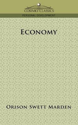 Economy - Orison Swett Marden - cover