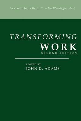 Transforming Work, Second Edition - cover