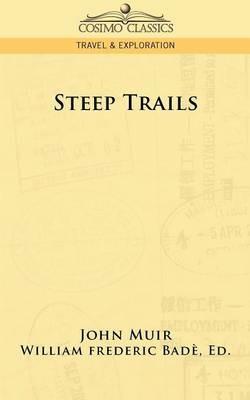 Steep Trails - John Muir - cover