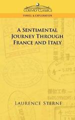 A Sentimental Journey Through France and Italy