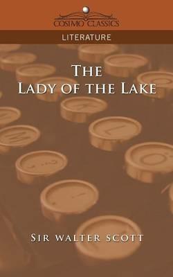 The Lady of the Lake - Walter Scott - cover