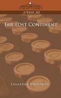 The Lost Continent - Edgar Rice Burroughs - cover