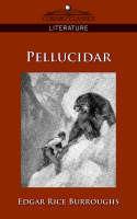 Pellucidar - Edgar Rice Burroughs - cover