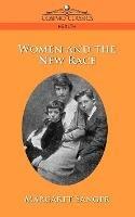 Woman and the New Race - Margaret Sanger - cover
