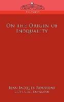 On the Origin of Inequality - Jean Jacques Rousseau - cover