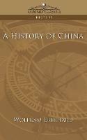 A History of China - Wolfram Eberhard - cover