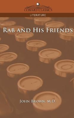 Rab and His Friends - M D John Brown - cover
