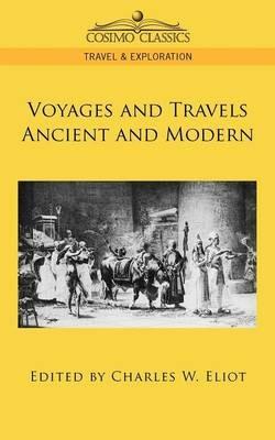 Voyages and Travels Ancient and Modern - cover