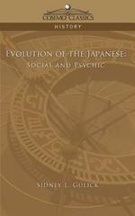 Evolution of the Japanese: Social and Psychic