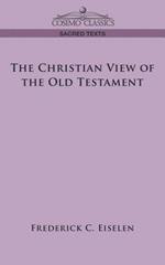 The Christian View of the Old Testament