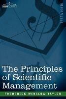 The Principles of Scientific Management - Frederick Winslow Taylor - cover