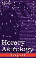 Horary Astrology - Alan Leo - cover