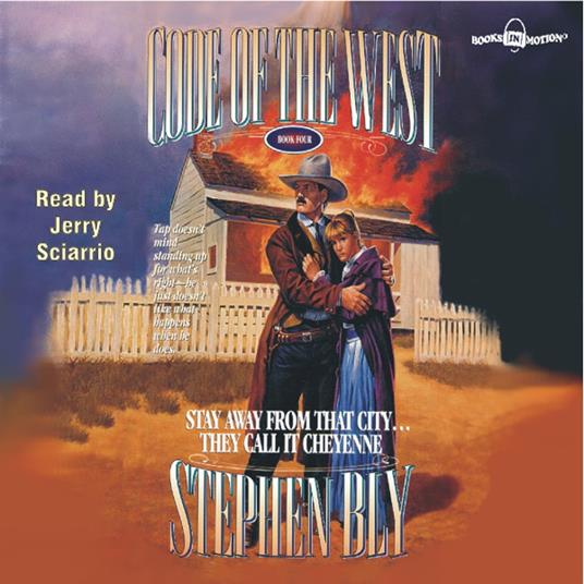 Stay Away from that City…They Call it Cheyenne