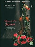 Mozart - Violin Concerto No. 5 in a Major, Kv219: 2-CD Set