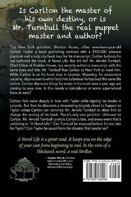 A Novel Life - Thornton Cline - cover