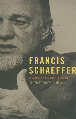 Francis Schaeffer - Bruce A Little - cover