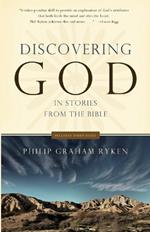 Discovering God In Stories From The Bible
