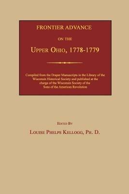 Frontier Advance on the Upper Ohio, 1778-1779 - cover