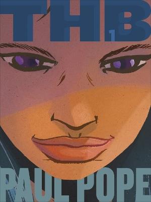 Total THB, Volume 1 - Paul Pope - cover