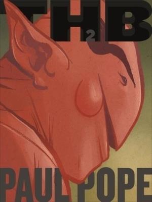 Total Thb, Volume 2 - Paul Pope - cover