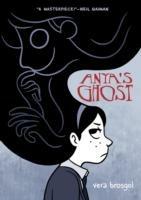 Anya's Ghost - Vera Brosgol - cover